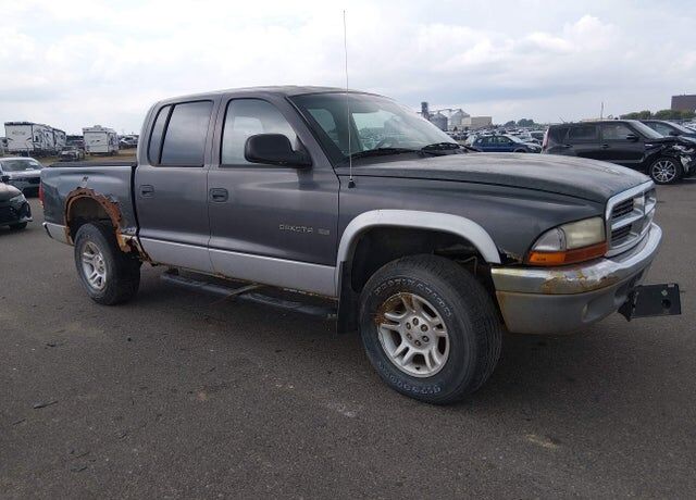 2001 DODGE Dakota