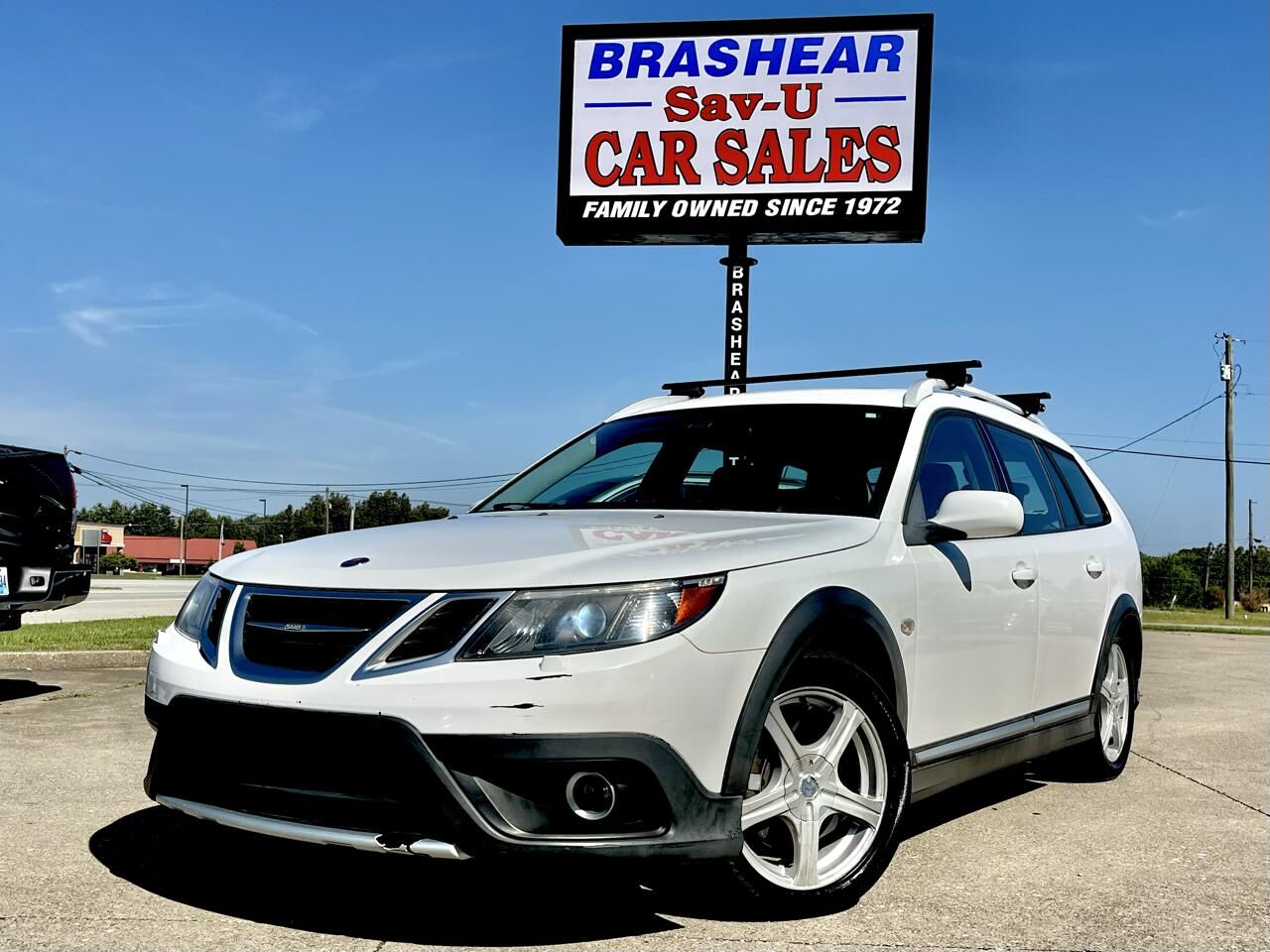 2011 SAAB 9-3
