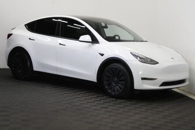 2021 TESLA Model Y