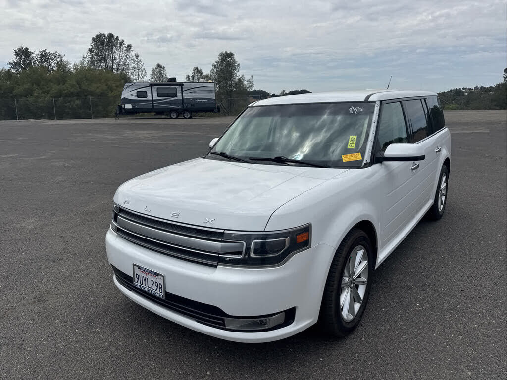 2019 FORD Flex