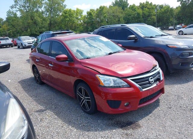 2014 NISSAN Sentra