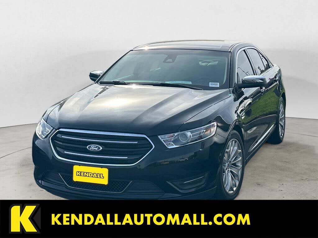 2016 FORD Taurus