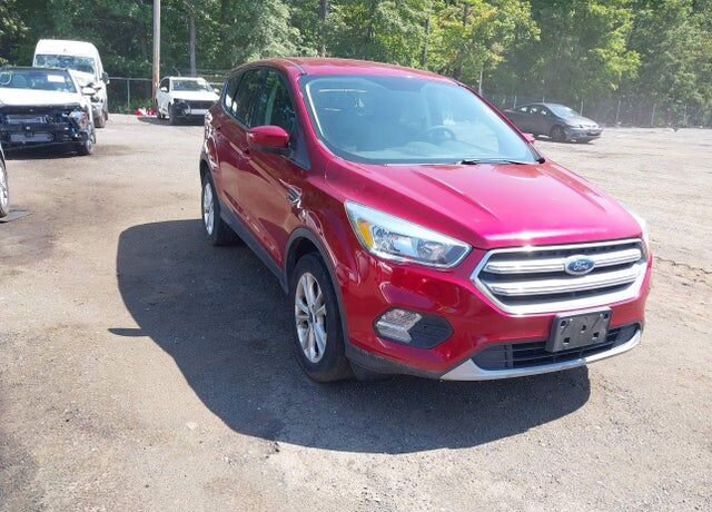 2017 FORD Escape