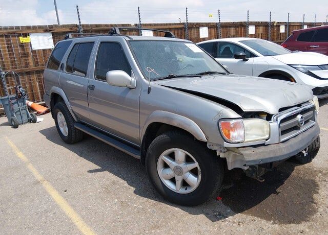 2000 NISSAN Pathfinder