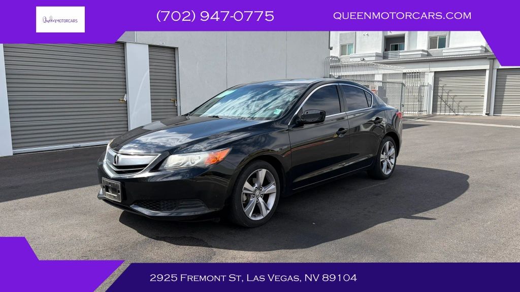 2014 ACURA ILX