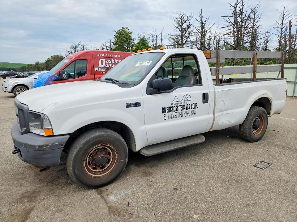 2003 FORD F-250
