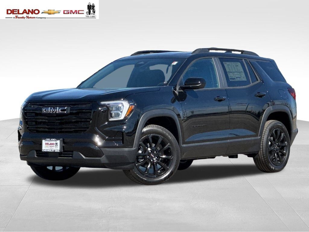 2027 GMC Terrain