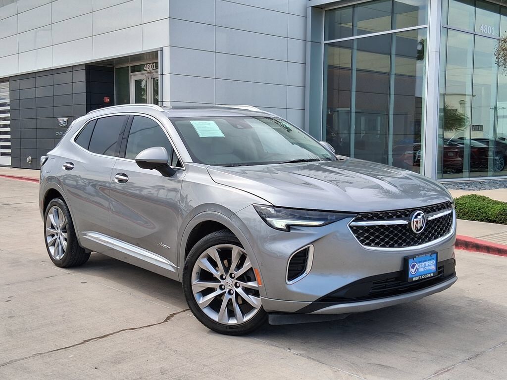 2023 BUICK Envision
