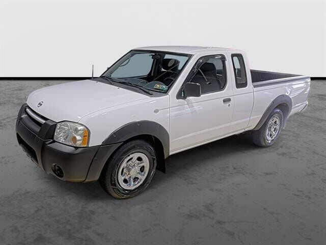 2004 NISSAN Frontier