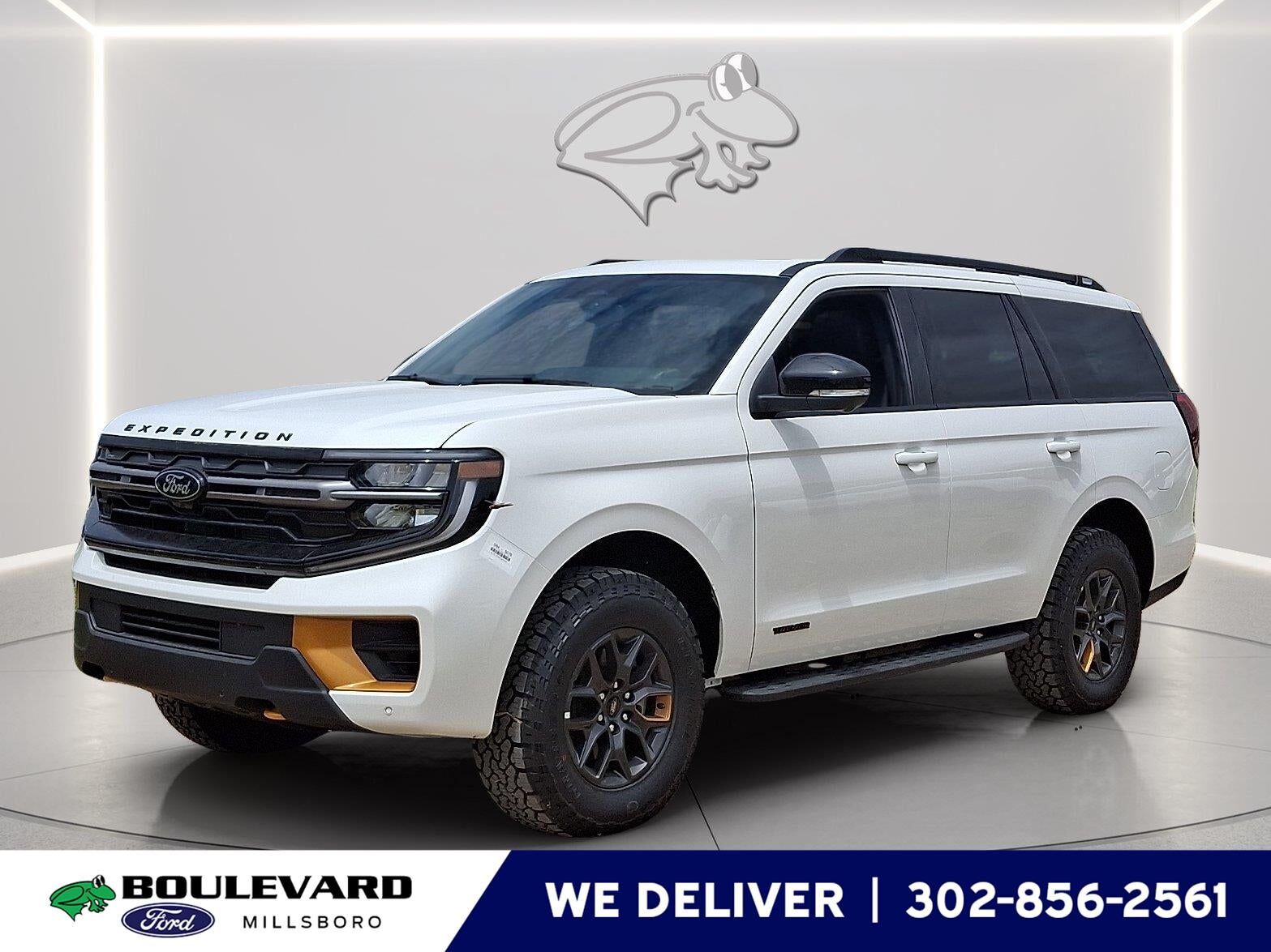 2026 FORD Expedition