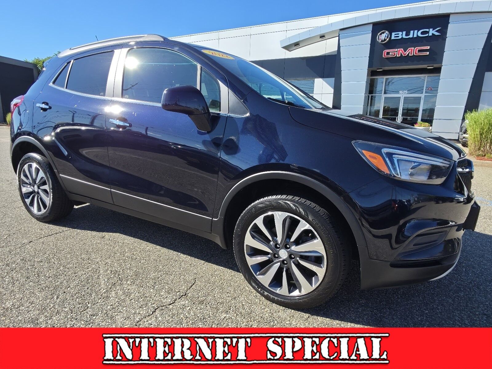 2022 BUICK Encore