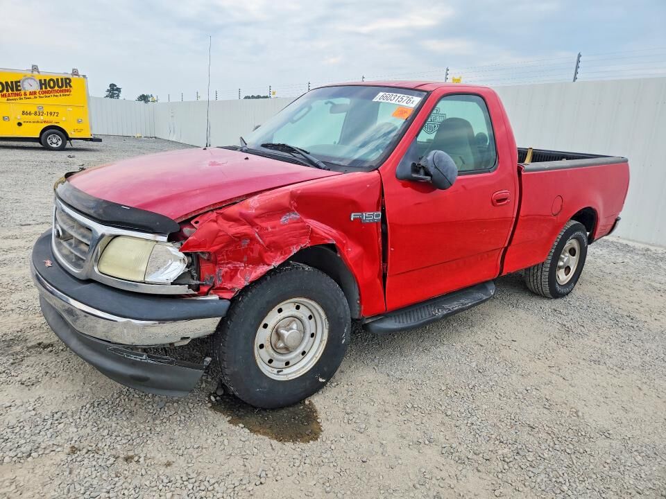 2003 FORD F-150