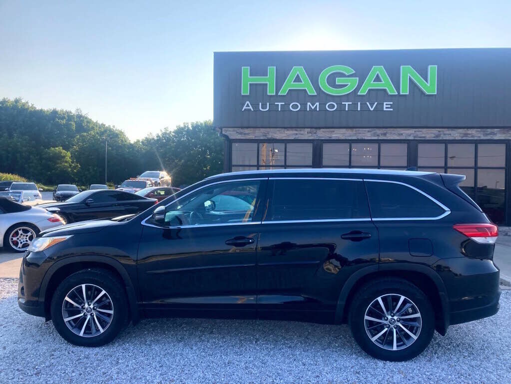 2018 TOYOTA Highlander