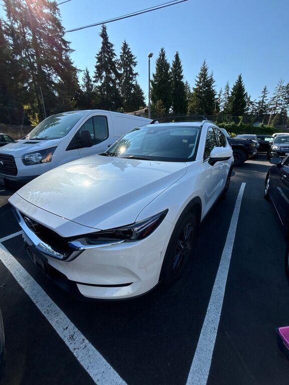 2017 MAZDA CX-5