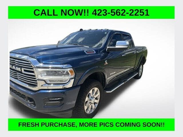 2022 RAM 2500