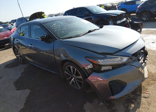 2021 NISSAN Maxima