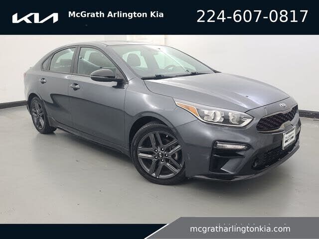 2021 KIA Forte