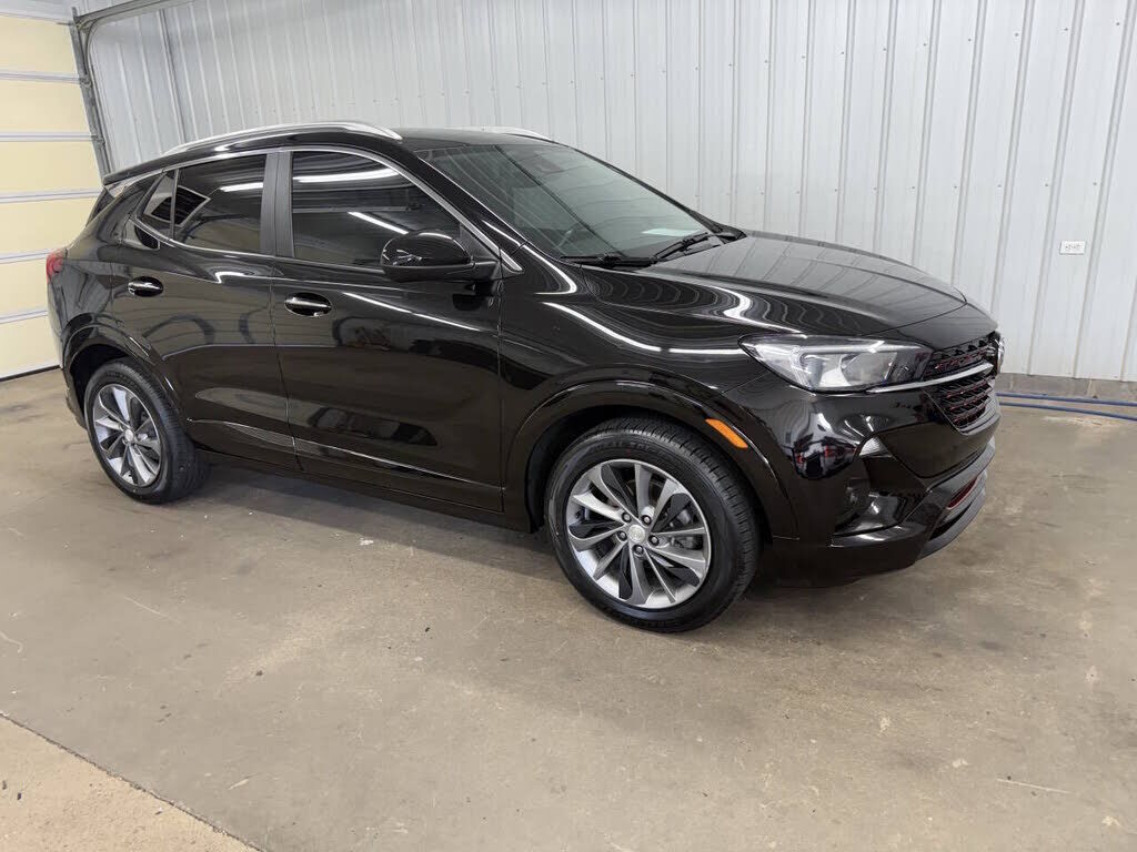 2022 BUICK Encore GX