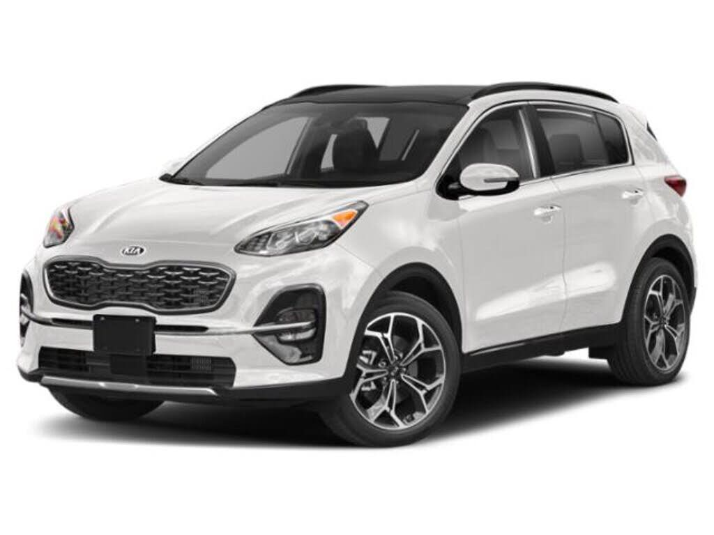 2020 KIA Sportage