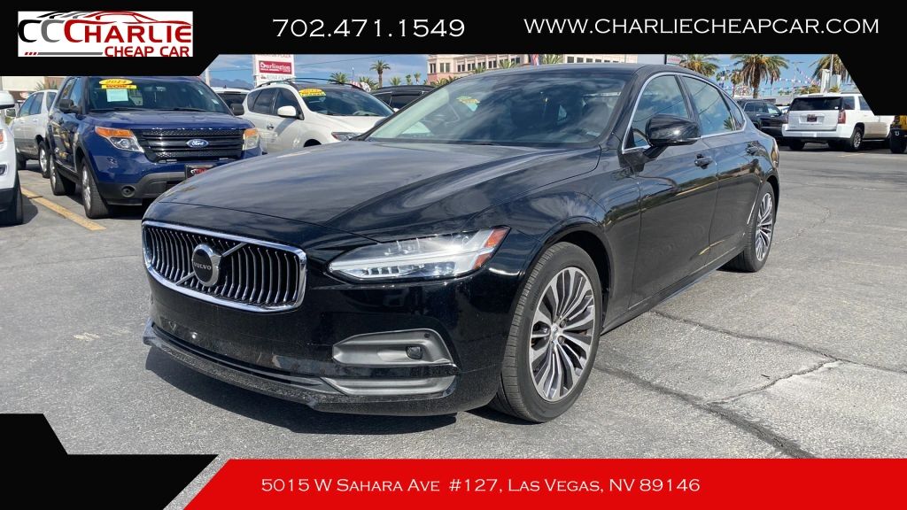 2022 VOLVO S90