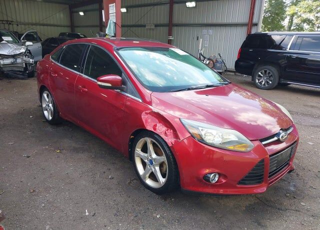 2014 FORD Focus
