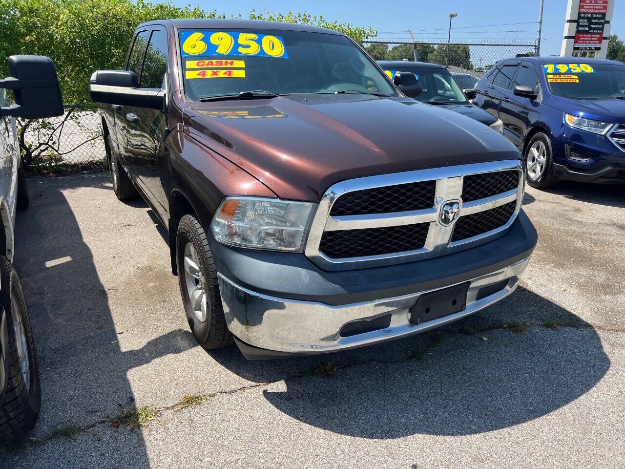 2014 RAM 1500