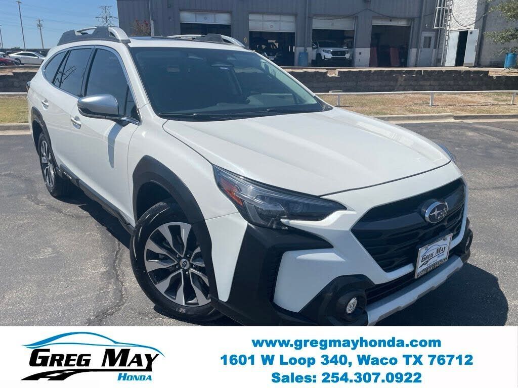 2025 SUBARU Outback