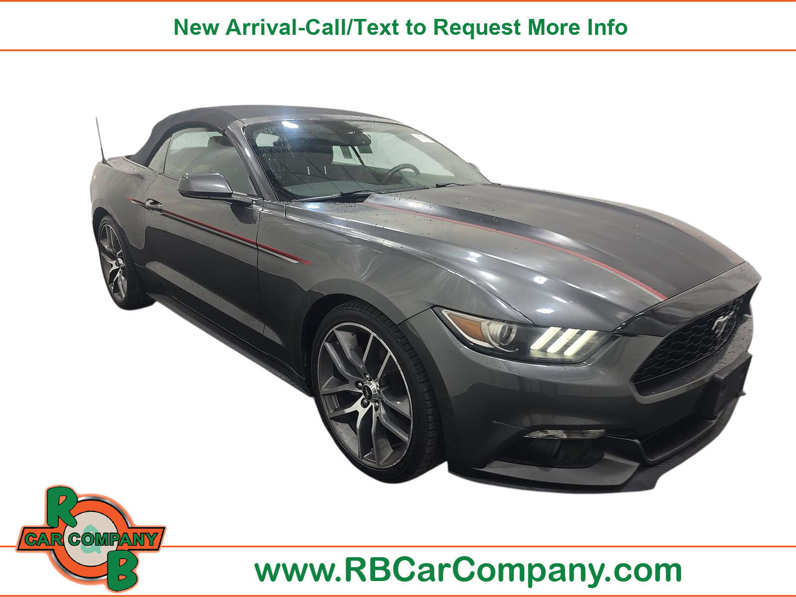 2015 FORD Mustang