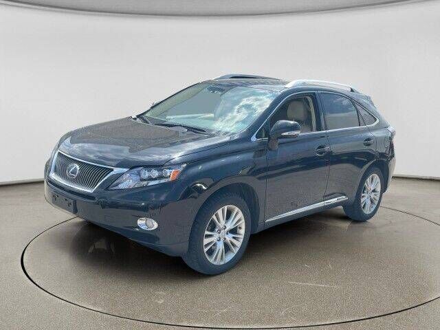 2011 LEXUS RX