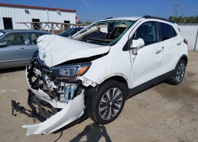 2022 BUICK Encore