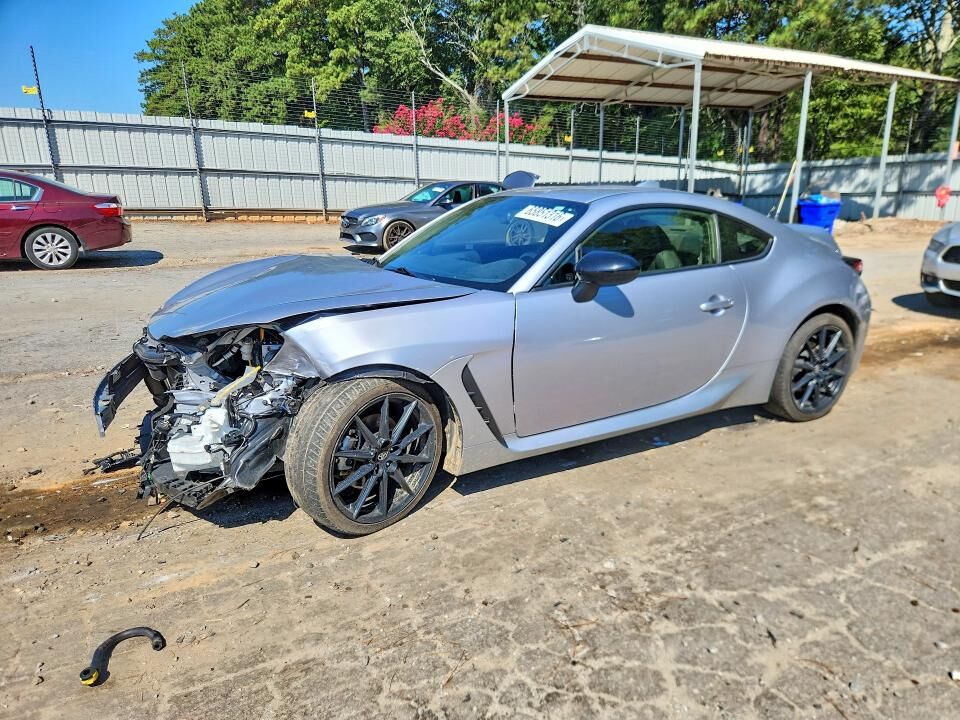 2024 TOYOTA GR86
