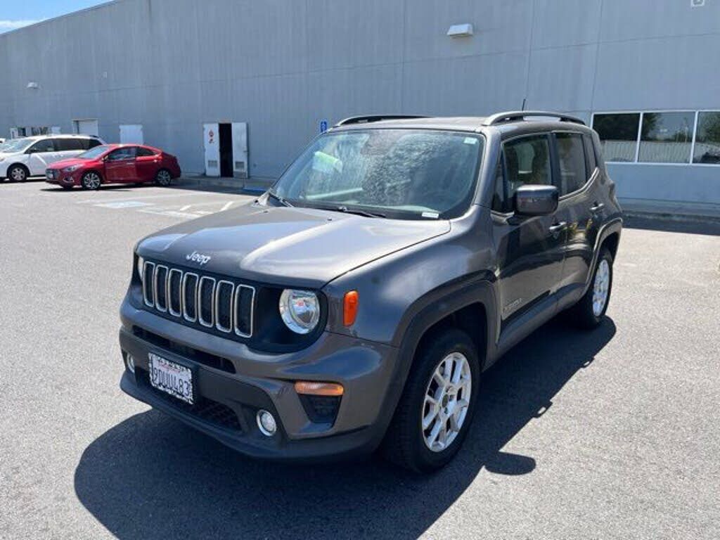 2019 JEEP Renegade
