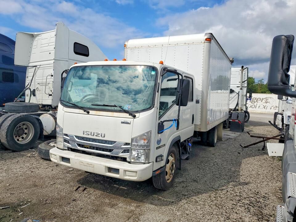 2016 ISUZU NQR