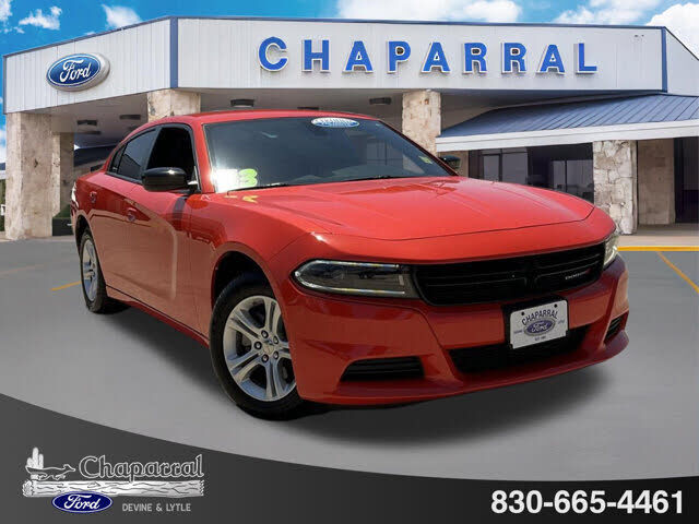 2023 DODGE Charger