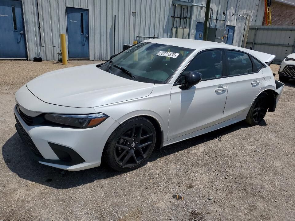 2022 HONDA Civic