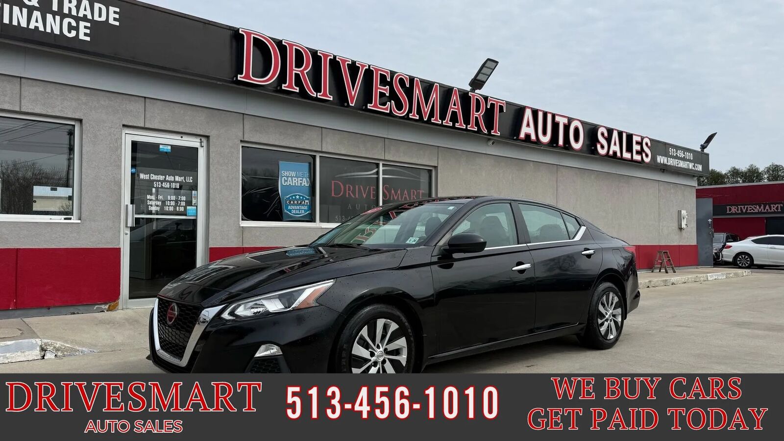 2021 NISSAN Altima