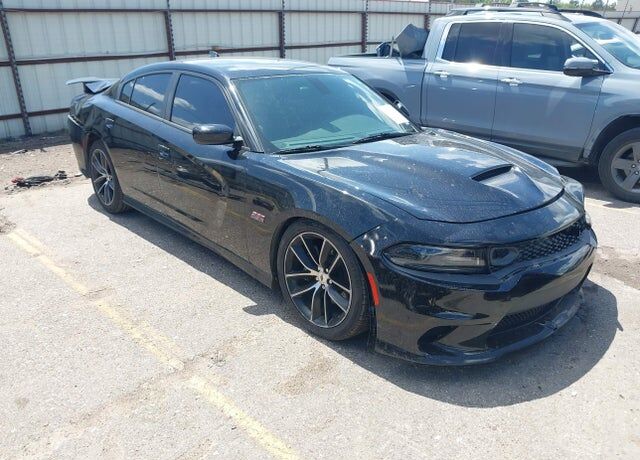 2018 DODGE Charger