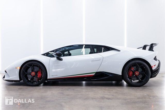 2018 LAMBORGHINI Huracan