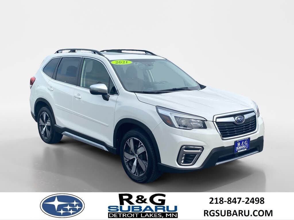 2021 SUBARU Forester