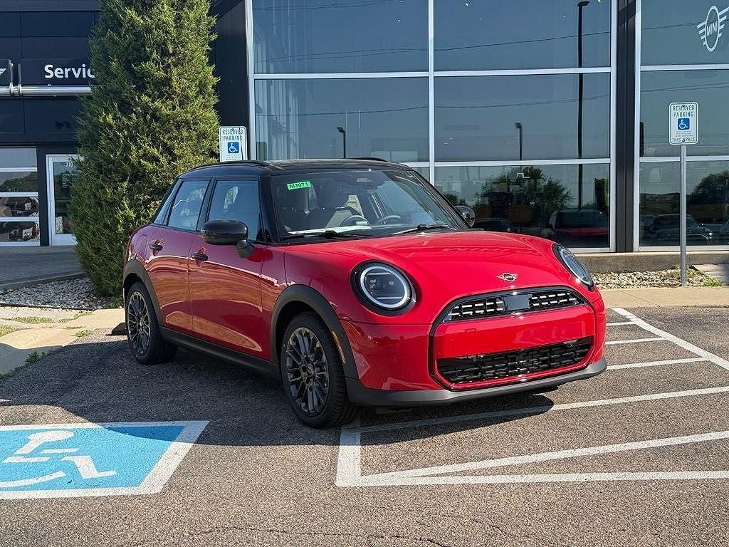2026 MINI Hardtop