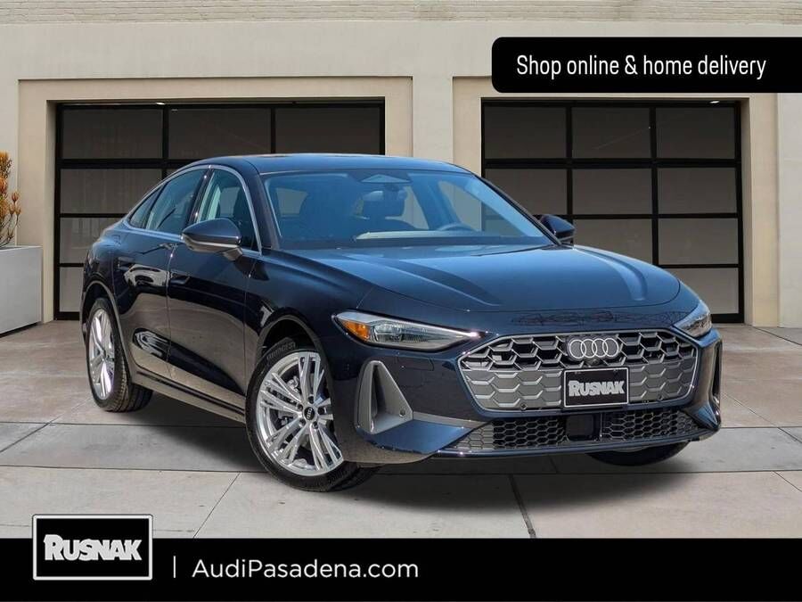 2026 AUDI A5