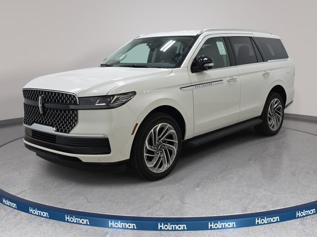 2027 LINCOLN Navigator