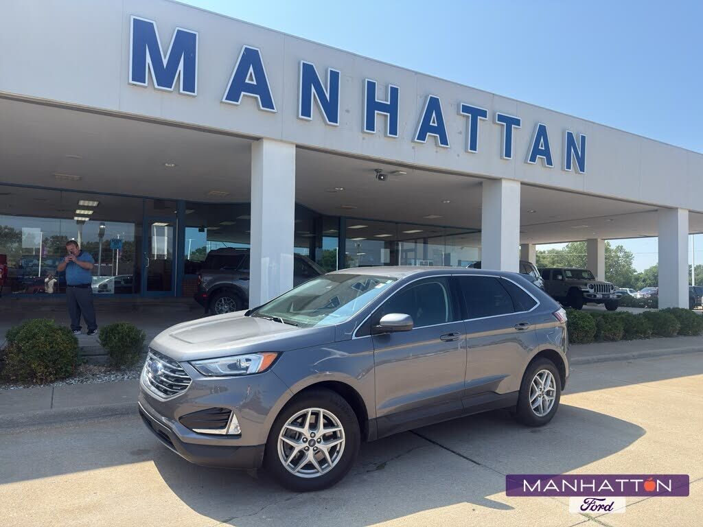 2022 FORD Edge
