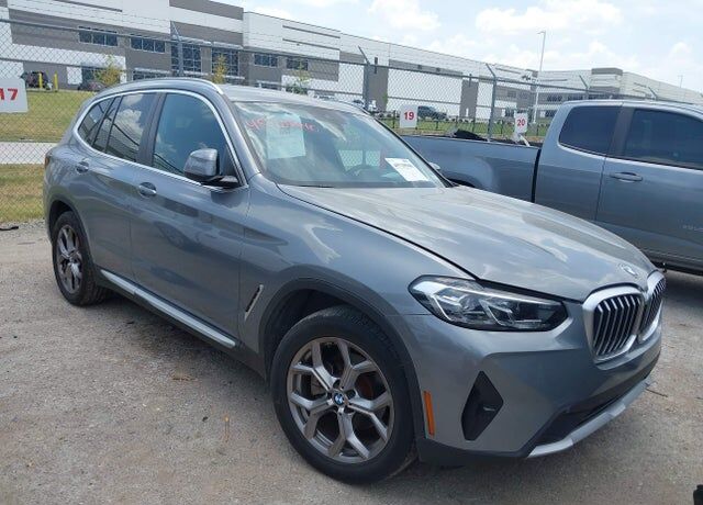 2024 BMW X3