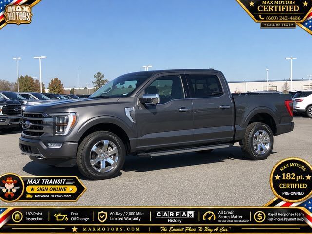 2023 FORD F-150