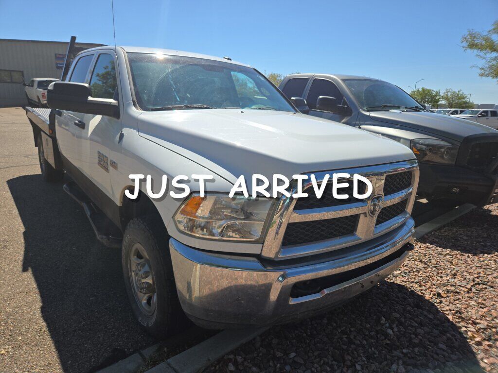 2013 RAM 2500
