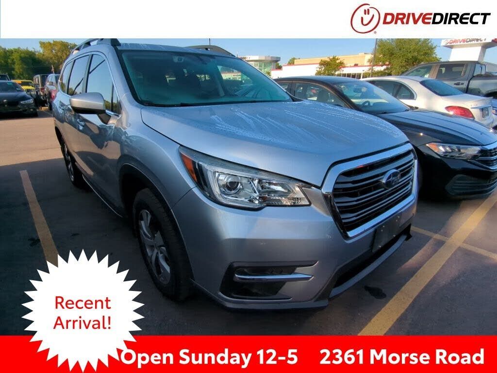 2019 SUBARU Ascent