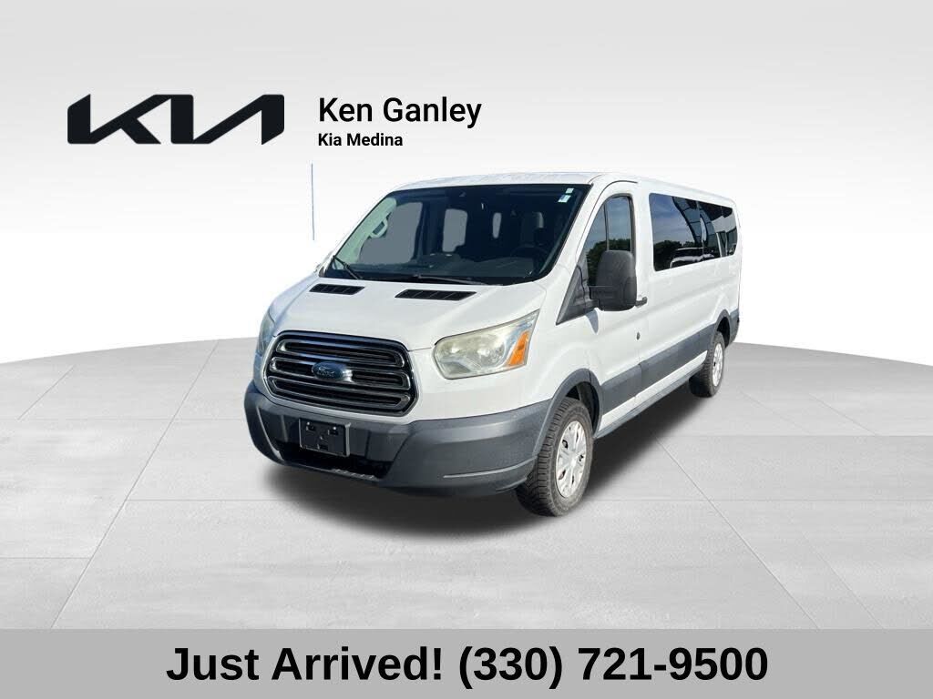2015 FORD Transit