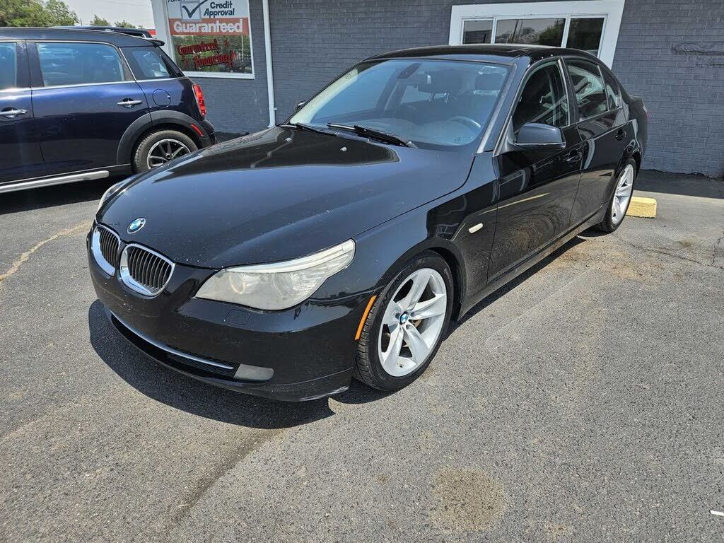 2010 BMW 5 Series