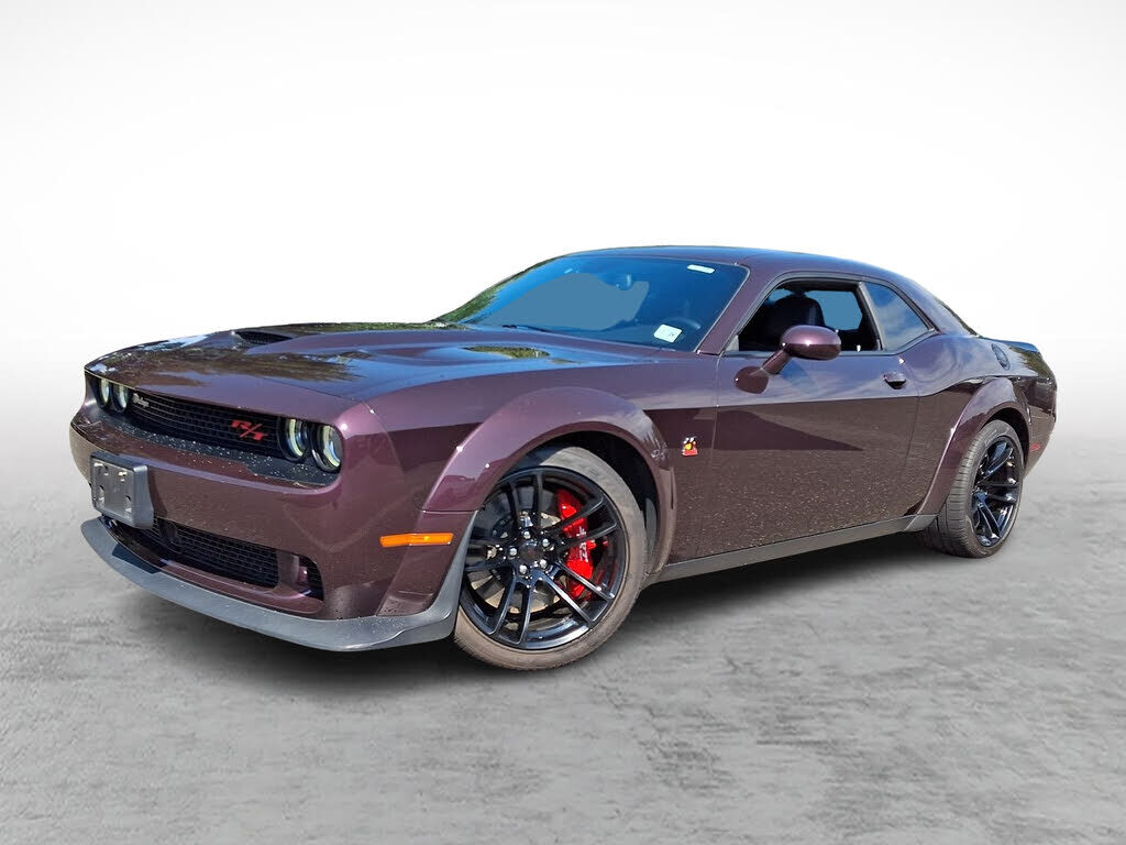 2021 DODGE Challenger